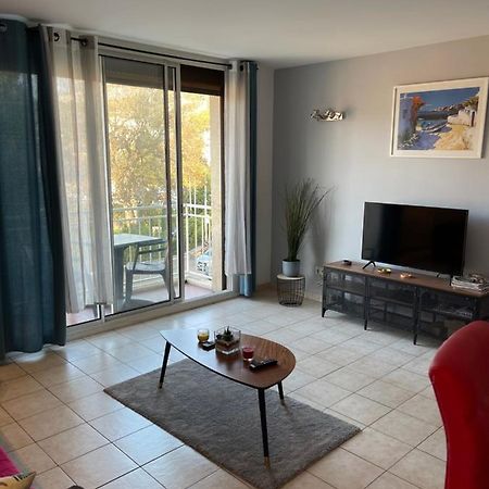 Апартаменты Moderne T2 Cassis Plein Centre Climatise - 200 M Du Port Экстерьер фото