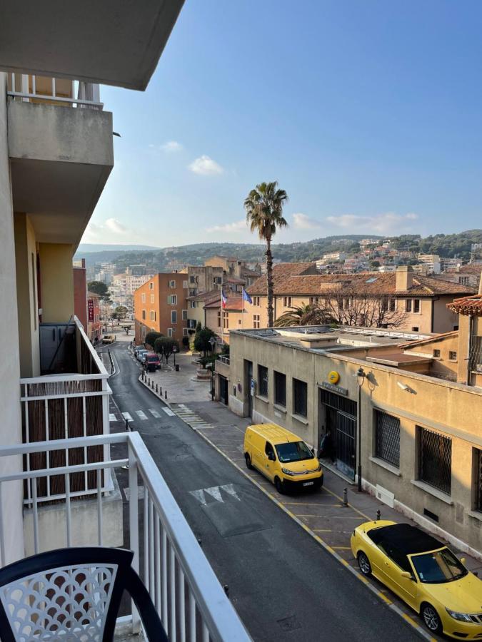 Апартаменты Moderne T2 Cassis Plein Centre Climatise - 200 M Du Port Экстерьер фото