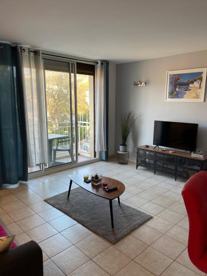 Апартаменты Moderne T2 Cassis Plein Centre Climatise - 200 M Du Port Экстерьер фото